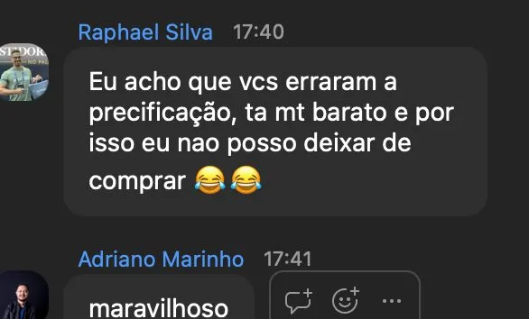 Depoimento real de aluno da imersão