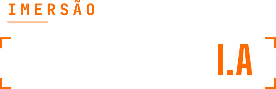 Logo dos organizadores da imersão